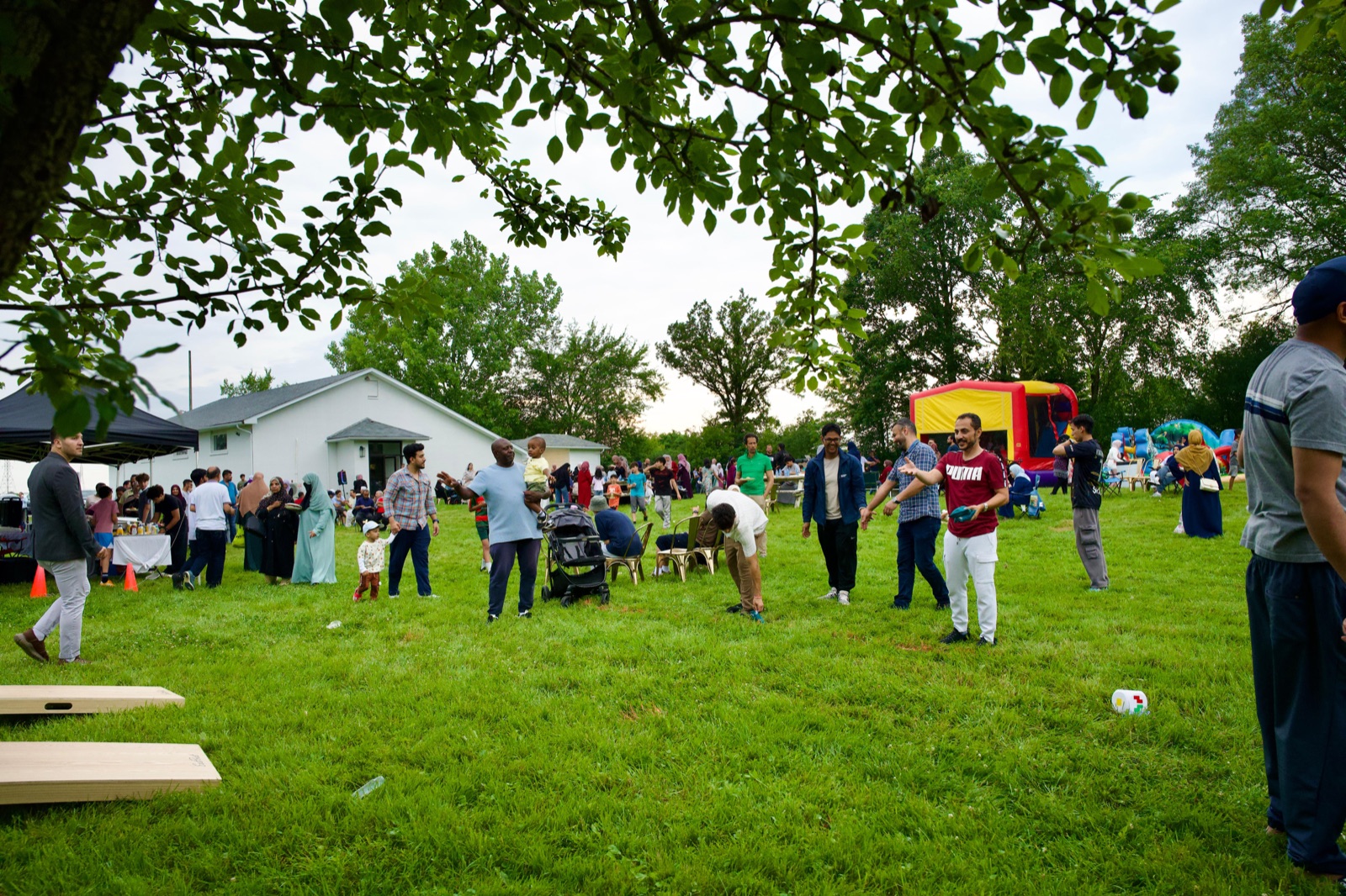 Peace Community Center soft opening — photo 8