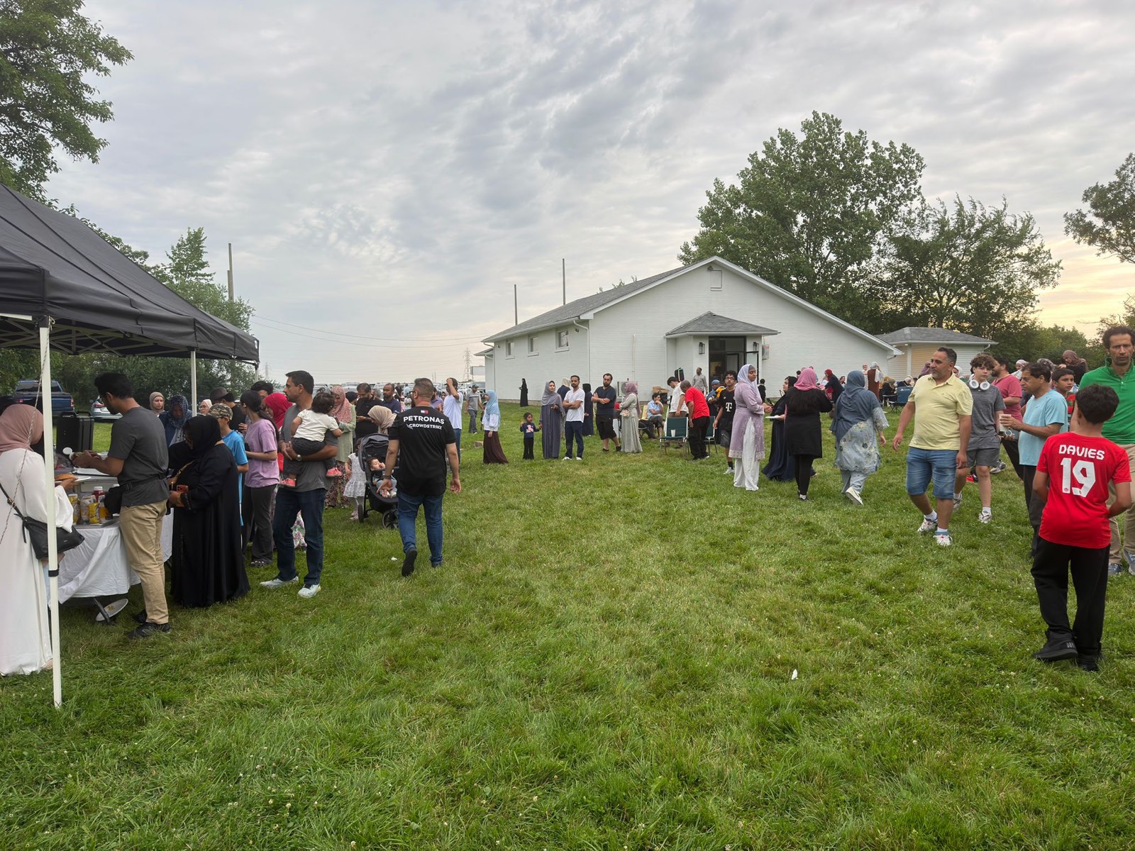 Peace Community Center soft opening — photo 17