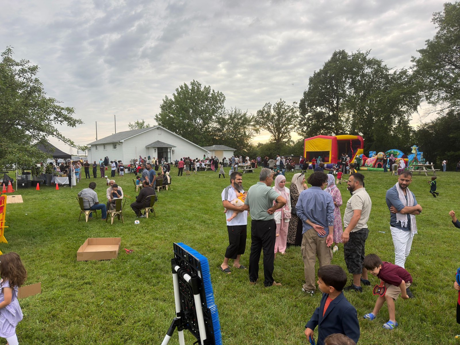 Peace Community Center soft opening — photo 19